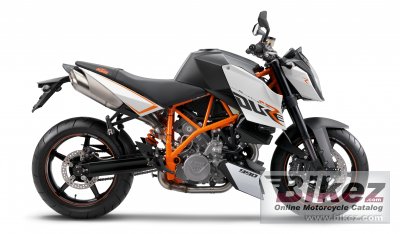 2013 KTM 990 Super Duke R photo